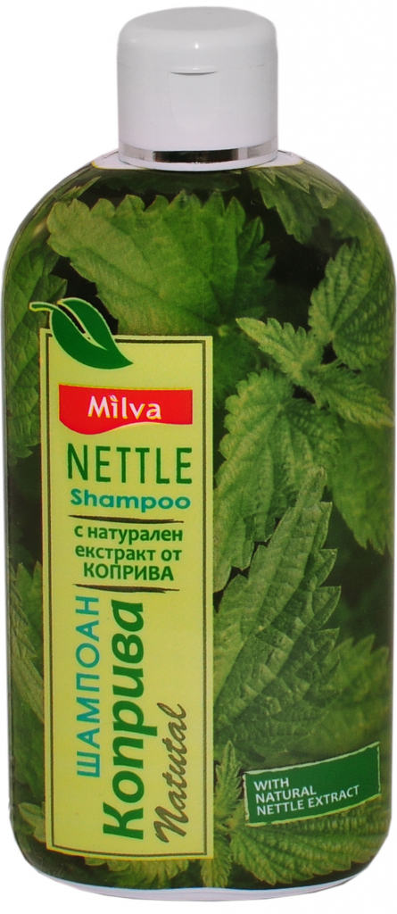 Milva šampón Žihľava 200 ml