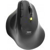 PORT CONNECT ERGO SOFT COLLECTION/Vertikálna/Optická/Pre pravákov/1 600 DPI/USB+BT/Čierna 910200