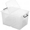 Cep Plastový box s vekom 65l