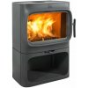 Jotul F 305 R B BP čierny lak