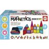 EDUCA Magnetická stavebnice Magnetics v pouzdře 18 dílků