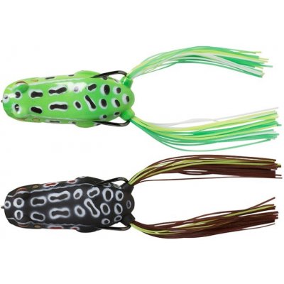 Savage Gear 3D Pop Frog F 7cm 20g Brown