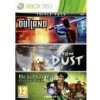 OUTLAND / FROM DUST / BEYOND GOOD AND EVIL HD TRIPPLE PACK Xbox 360