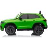 Detské elektrické autíčko Mercedes‑Benz EQA 250 zelené
