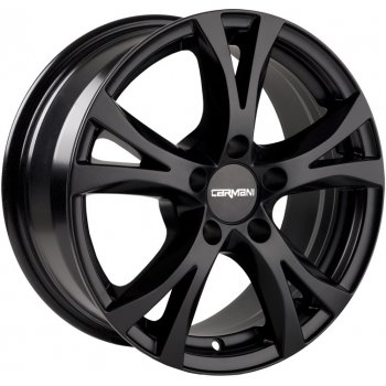 Carmani 09 6.5x15 5x108 ET45 matt black