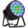 BeamZ Professional BAC552Z Aluminium PRO PAR Zoom RGBW LED