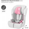 KINDERKRAFT Autosedačka Comfort up i-size pink (76-150 cm) KCCOUP02PNK0000