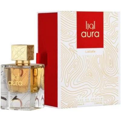 Lattafa Perfumes Aura unisex parfumovaná voda 60 ml
