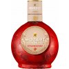 Mozart z bielej čokolády a jahôd 15% 0,5 l (čistá fľaša)