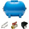 Vodárenský set 50L AQUA OLA ležatý, BSK-3A (400V)