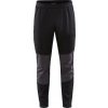 Craft ADV Backcountry Hybrid 1912437 pánske nohavice - čierna (999000) - XL