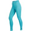 Litex Dámske funkčné termo legíny 7E170 tyrkysová