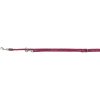 Trixie Vodítko Cavo Predĺžené 1,2cm/2m - Fuchsie/Grafit