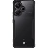 Tactical Quantum Stealth Kryt pre Xiaomi Redmi Note 13 Pro+ 5G Clear/Black 8596311248672
