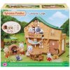 Sylvanian Families Zrub s nábytkom 5451
