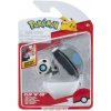 Figurka + Poké Ball - Aron & Heavy Ball