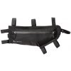 ACEPAC Zip Frame Bag MKIII, Black Veľkosť: M Rámová taška so zipsovým uzatváraním