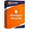 Avast Premium Security 10 lic. 36 mes.