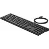 HP Wired Desktop 320K Keyboard CZ/SK/ENG 9SR37AA-BCM