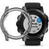 Puzdro Garmin 5 / 5 Plus transparentné čierne