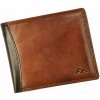 El Forrest El Forrest pánska kožená peňaženka 2556 A 21 RFID hnědá