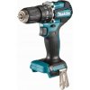 Makita DHP487Z drill 1700 RPM Keyless 1.4 kg Black Blue