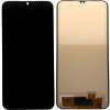 LCD + dotyk + predný kryt pre Samsung Galaxy A15 4G/5G, black (Service Pack)
