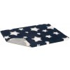 Vetbed protišmyk / Drybed polnočné hviezdy 100 x 75 cm, vlas 30 mm