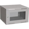 SOLARIX SENSA LITE 6U 450mm, Rozvádzač, sklo SENSA-L-6U-545-11-G