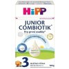 HiPP 3 Junior Combiotik Mliečna výživa pre batoľatá (od 1 roka) 500 g detské mlieko v prášku