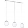 Eglo | Eglo 900395 - Luster na lanku RONDO 3xE27/40W/230V | EG900395