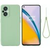 Oppo A96 / Reno7 Z 5G / Reno7 Lite / F21 Pro 5G / Reno8 Lite nárazuvzdorný, silikónový, ultratenký obal, Zelená