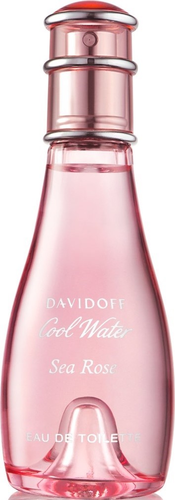 Davidoff Cool Water Sea Rose toaletná voda dámska 100 ml tester