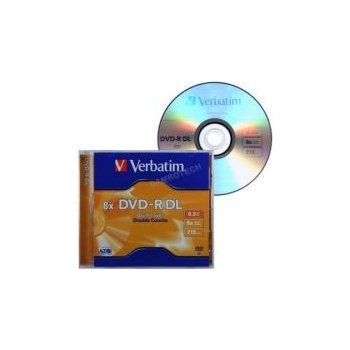 Verbatim DVD-R 8,5GB 8x