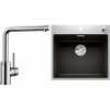 Set RS Blanco Subline 500-IF/A SteelFrame + Blanco Mila (antracit + chróm)