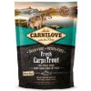 Carnilove Fresh Carp & Trout for Adult Dogs 1,5 kg