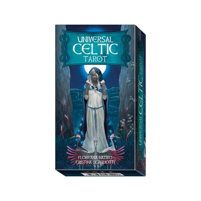 Universal Celtic Tarot Mystique