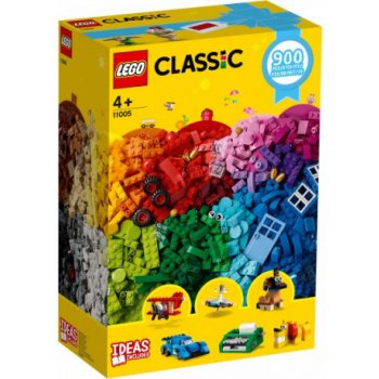 LEGO® Classic 11005 Tvorivá zábava od 69,99 € - Heureka.sk