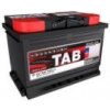 Autobaterie TAB MAGIC 12V 78Ah 750A, TAB MAGIC 78