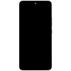 Displej s rámom pre Xiaomi Redmi Note 13 Pro 5G Midnight Black