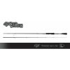Fox Rage prút Street Fighter Finesse Rod 1,9m 1-8g 2diel