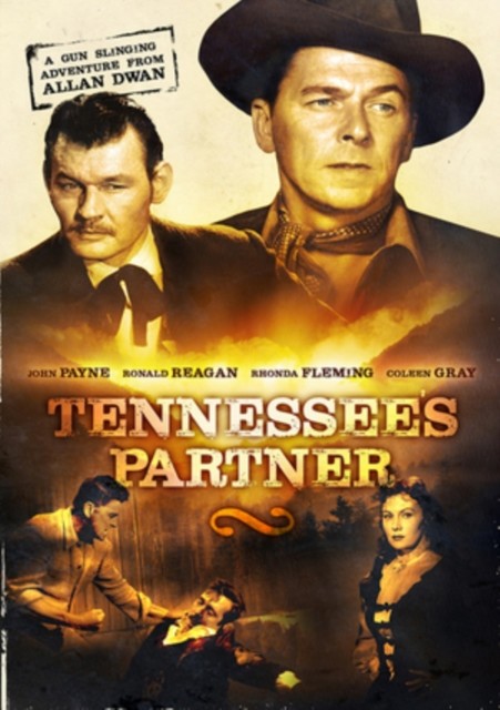 Tennessee\'s Partner DVD