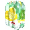 Mattoni Minerálna voda ochutená citrón sýtená 6 x 1,5 l