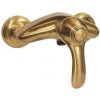 Sprchová batéria Paffoni Flavia bez sprchového setu 150 mm bronz FA168BR