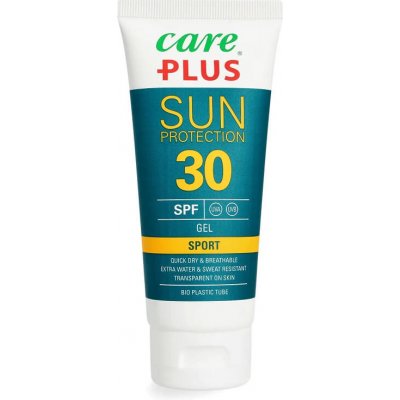 Care Plus SUN PROTECTION SPORTS TUBE SPF30+,100 ml