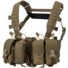 DIRECT ACTION Taktická vesta Hurricane Hybrid cordura - adaptive green (CR-HRCN-CD5-AGR)