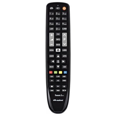 Diaľkový ovládač Meliconi Gumbody Personal 2+ LG