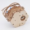 Robotime Rokr 3D dřevěné puzzle Hvězdná noc 84 ks