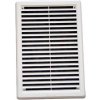 HACO mriežka vetracia 175*250mm so sieťovinou krytka PH biela 413158