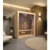 Home Deluxe Sahara Vollspektrum 150 x 120 x 190 cm